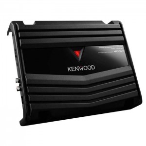 Kenwood KAC-5206 400W 2 Channel Amplifier 